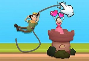 Rescue the Princess 2