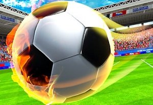 Precision Soccer Kick Arcade