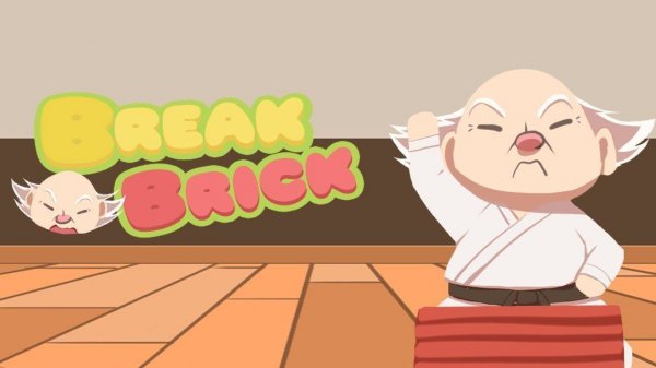 Break The Brick Casual Arcade Game