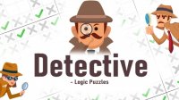 Logic Puzzle Mystery Game