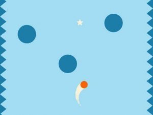Chaotic Ball: Star Collector Game