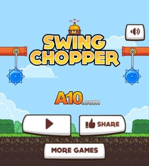Swing Chopper Online Game