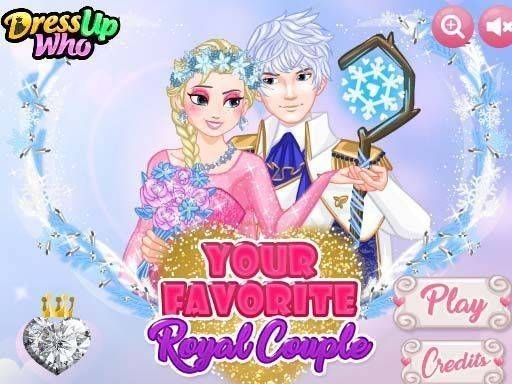 Valentine Duo Dress-Up Studio