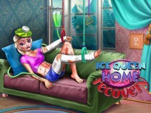 Frost Queen Recovery Helper