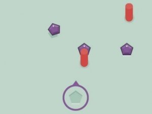 Shot Gems Puzzle Game