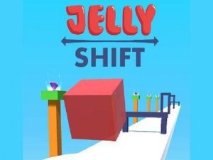 Jelly Shift Online Puzzle Game
