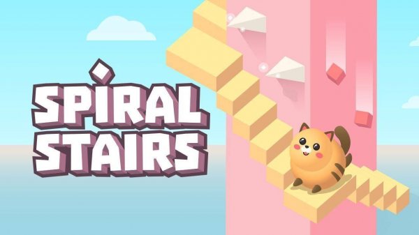 Feline Ascent Endless Runner