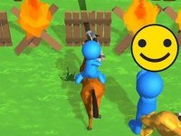 Horseback Archer Adventure