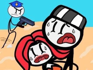 Figure Escape Logic Challenge