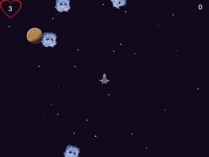 Starship Adventure Game