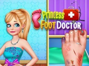 Princess Care and Style Activity