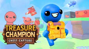 Treasure Champion - Chest Capture Online Game