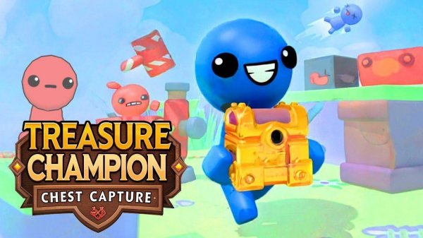 Treasure Champion: Chest Capture Arcade