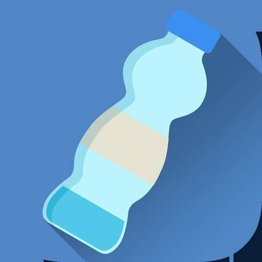 Bottle Flip Challenge Arcade Game