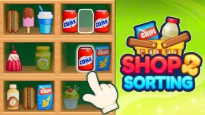 Grocery Aisle Organizer: Logic Puzzle