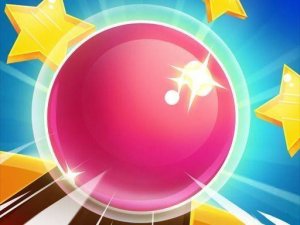 Falling Ball Online Game