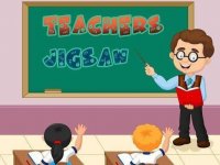 School Days Picture Puzzles