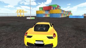 Harbor Maneuver Puzzle