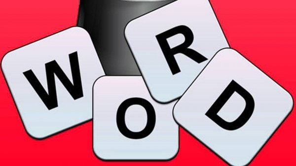 Scrambled Letters Word Builder
