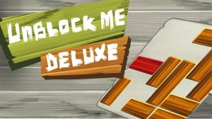 Unblock Me Deluxe Puzzle Game