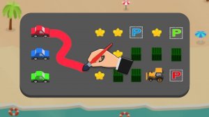 Parking Way: Puzzle Escape Game