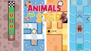 Friendly Critters Star Hunt