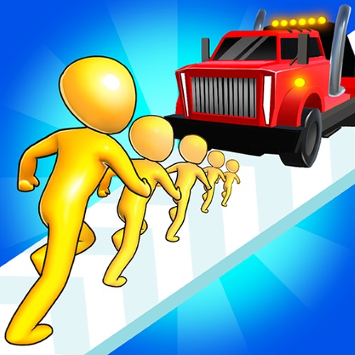 Scale Sprinter Arcade Game