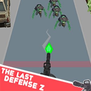 The Last Defense Z Defense Game