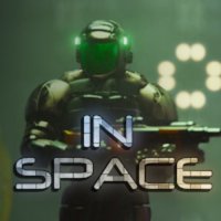 In Space Shooting Arcade