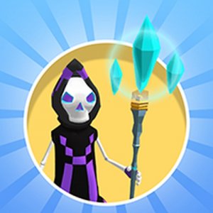 Death Incoming Clicker Game
