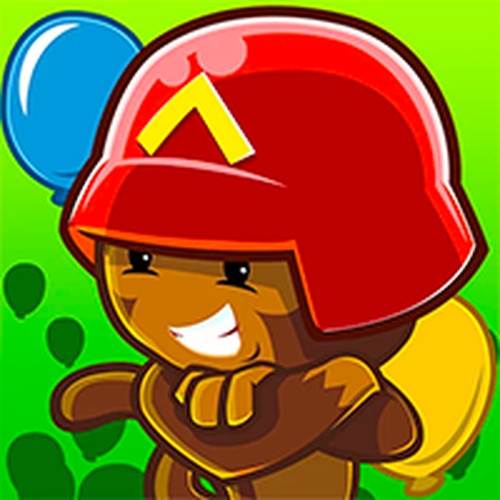 Balloon Pop Defense 3 - Strategy Game