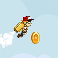 Jetpack Rider Action Arcade