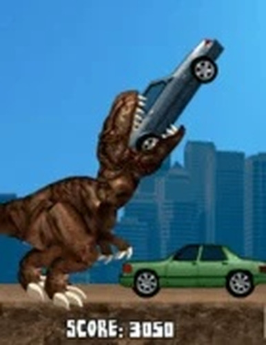 City Stroll Dino Arcade