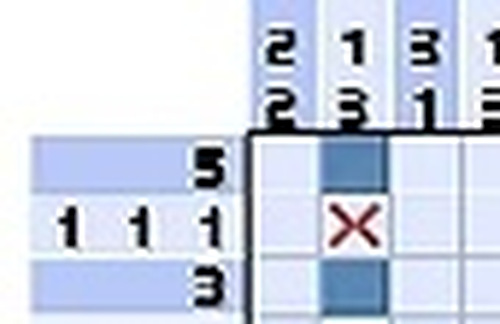 Picross Quest Logic Puzzle