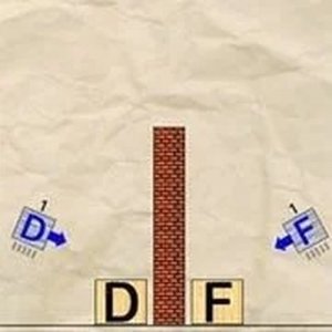 Letter Link Puzzle Adventure