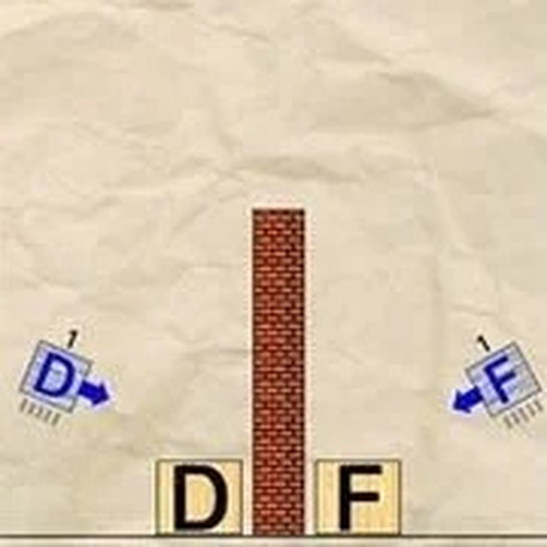 Letter Link Puzzle Adventure