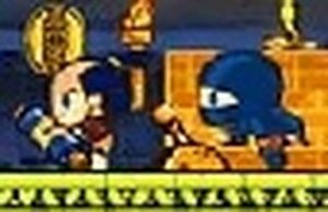 Scrolless Ninja Adventure Game