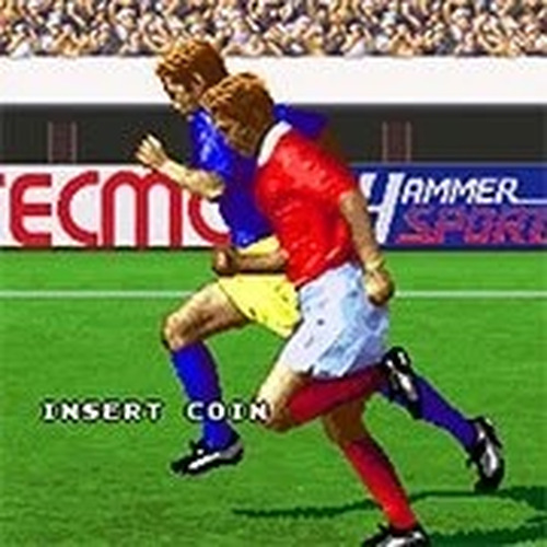 Global Cup 96 Arcade Soccer