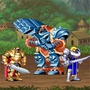 Champions of the Kingdom Cooperative Arcade