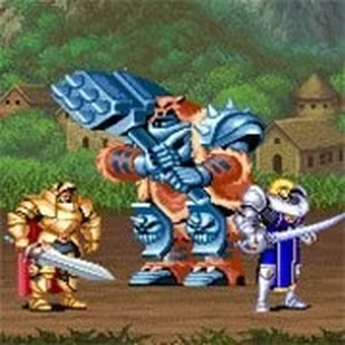 Champions of the Kingdom Cooperative Arcade