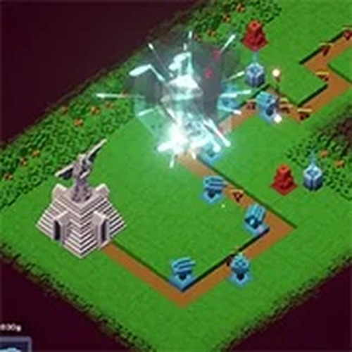 Kingdom Keepers Tower Defense