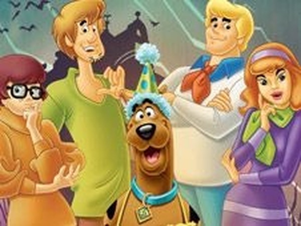 Scooby-Doo Puzzle Party