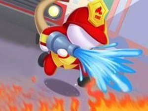 Idle Firefighter 3D Online Game