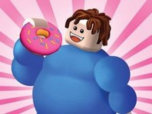 Eating Simulator Online Game