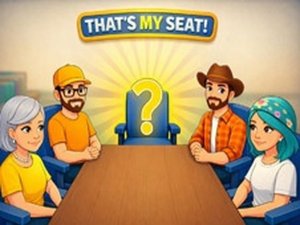 That's My Seat! Logic Puzzle Game Online