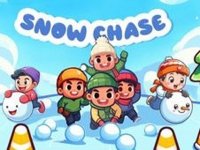 Snow Chase Online Arcade Game