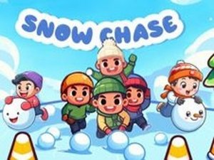 Snow Chase Online Game