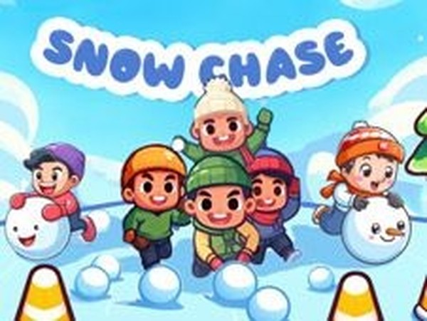 Snow Chase Arcade Runner