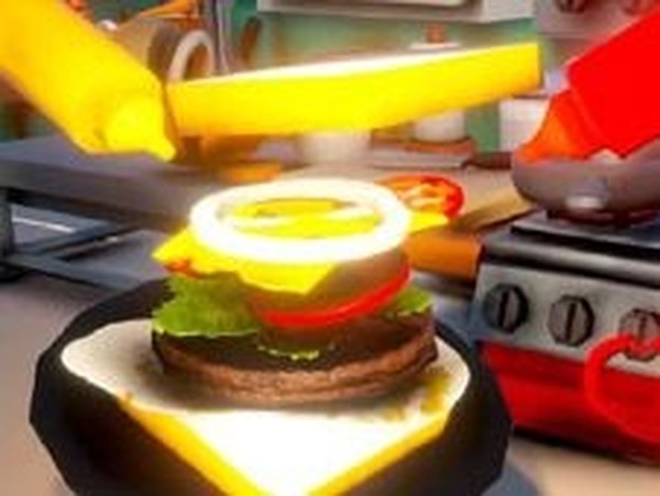 Quick Service Kitchen Pro