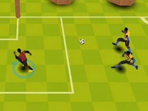 Continental Cup 2024 Football Dash